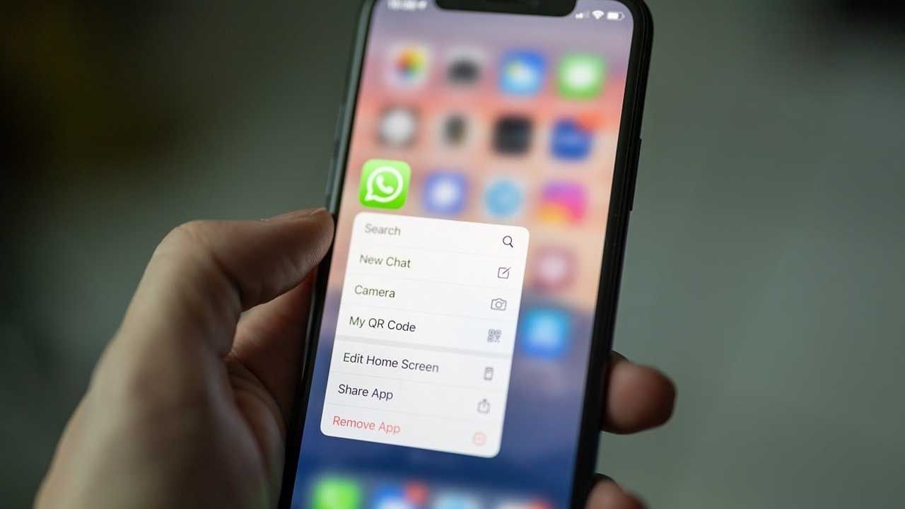 WhatsApp: ಇನ್ಮುಂದೆ ವಾಟ್ಸ್ಆ್ಯಪ್ ಕಾರ್ಯನಿರ್ವಹಿಸಲ್ಲ: ಐಫೋನ್ ಬಳಕೆದಾರರು ತಪ್ಪದೇ ಈ ಸ್ಟೋರಿ ಓದಿ WhatsApp: ಇನ್ಮುಂದೆ ವಾಟ್ಸ್ಆ್ಯಪ್ ಕಾರ್ಯನಿರ್ವಹಿಸಲ್ಲ: ಐಫೋನ್ ಬಳಕೆದಾರರು ತಪ್ಪದೇ ಈ ಸ್ಟೋರಿ ಓದಿ