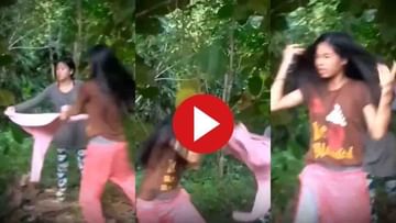 Viral Video : ಪಾಪ ಈ ಹುಡುಗಿ ಜನ್ಮದಲ್ಲಿ ಹಲಸಿನಹಣ್ಣನ್ನು ತಿರುಗಿ ನೋಡಲಿಕ್ಕಿಲ್ಲ!