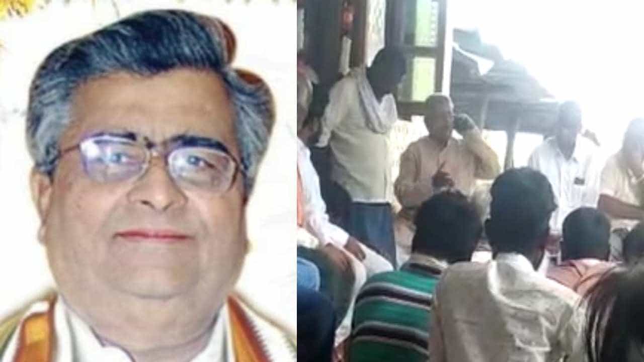ಆತ್ಮಹತ್ಯೆ ಮಾಡಿಕೊಂಡ ರೈತನ ಬಗ್ಗೆ ಹಗುರವಾಗಿ ಮಾತನಾಡಿದ ವಿಧಾನಸಭೆ ಮಾಜಿ ಅಧ್ಯಕ್ಷ ಕೆ.ಬಿ.ಕೋಳಿವಾಡ: ವಿಡಿಯೋ ವೈರಲ್ ಆತ್ಮಹತ್ಯೆ ಮಾಡಿಕೊಂಡ ರೈತನ ಬಗ್ಗೆ ಹಗುರವಾಗಿ ಮಾತನಾಡಿದ ವಿಧಾನಸಭೆ ಮಾಜಿ ಅಧ್ಯಕ್ಷ ಕೆ.ಬಿ.ಕೋಳಿವಾಡ: ವಿಡಿಯೋ ವೈರಲ್