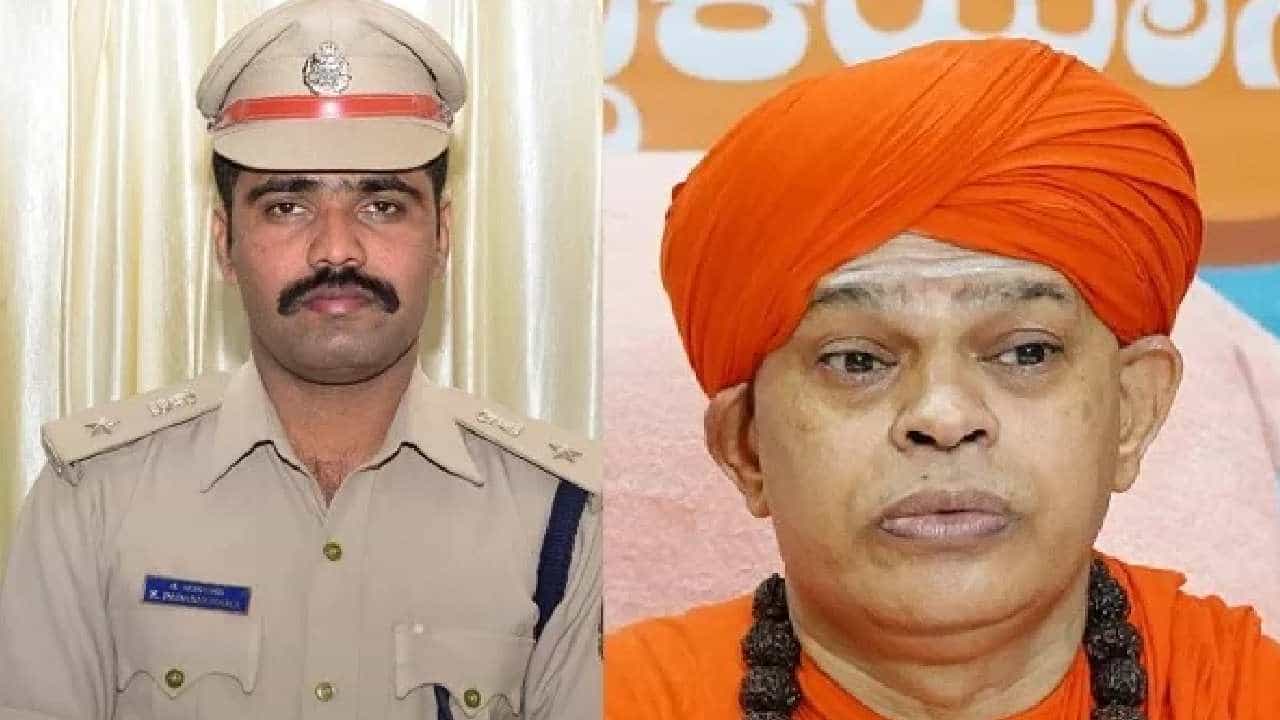 ಮುರುಘಾಶ್ರೀಗಳ ವಿರುದ್ಧ ಪೋಕ್ಸೋ ಕಾಯ್ದೆಯಡಿ ಕೇಸ್ ವಿಚಾರ: ಚಿತ್ರದುರ್ಗ ಎಸ್ಪಿ ಪರಶುರಾಮ್ಗೆ NCPCR ನೋಟಿಸ್ ಜಾರಿ ಮುರುಘಾಶ್ರೀಗಳ ವಿರುದ್ಧ ಪೋಕ್ಸೋ ಕಾಯ್ದೆಯಡಿ ಕೇಸ್ ವಿಚಾರ: ಚಿತ್ರದುರ್ಗ ಎಸ್ಪಿ ಪರಶುರಾಮ್ಗೆ NCPCR ನೋಟಿಸ್ ಜಾರಿ