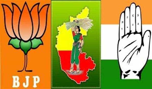 ಕಾಂಗ್ರೆಸ್-ಬಿಜೆಪಿ ಪರ್ಸೆಂಟೇಜ್ ವಾರ್ ಮಧ್ಯೆ ಜೆಡಿಎಸ್ ಎಂಟ್ರಿ, ರಾಷ್ಟ್ರೀಯ ಪಕ್ಷಗಳಿಗೆ ಠಕ್ಕರ್ ಕೊಟ್ಟ ದಳಪತಿ ಕಾಂಗ್ರೆಸ್-ಬಿಜೆಪಿ ಪರ್ಸೆಂಟೇಜ್ ವಾರ್ ಮಧ್ಯೆ ಜೆಡಿಎಸ್ ಎಂಟ್ರಿ, ರಾಷ್ಟ್ರೀಯ ಪಕ್ಷಗಳಿಗೆ ಠಕ್ಕರ್ ಕೊಟ್ಟ ದಳಪತಿ