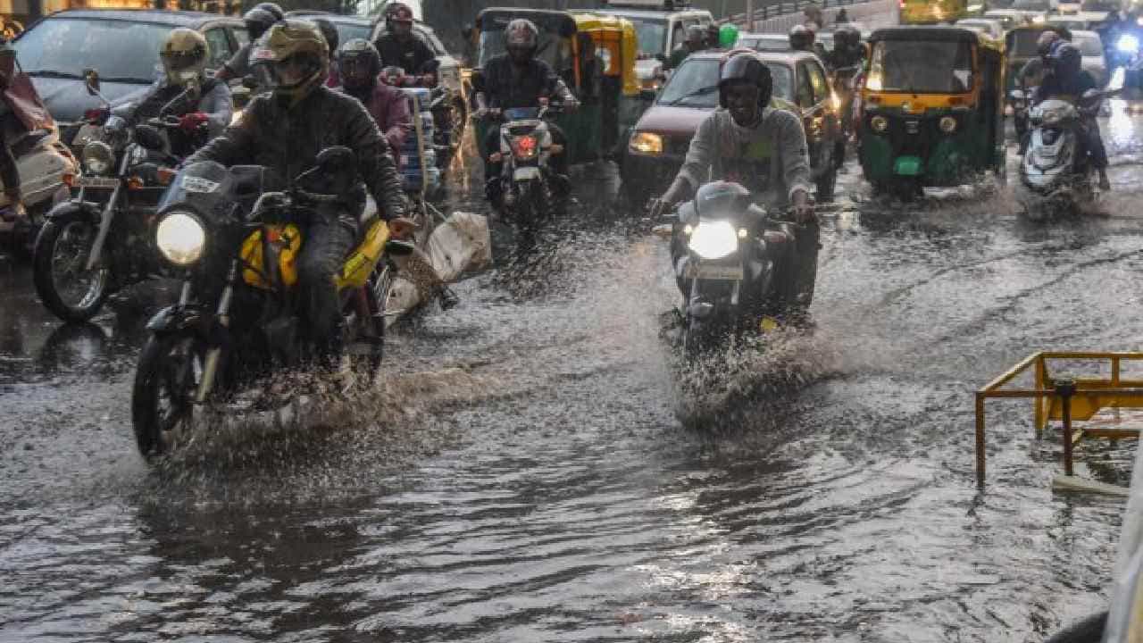Karnataka Rain: ಕರ್ನಾಟಕದ ಬಹುತೇಕ ಜಿಲ್ಲೆಗಳಲ್ಲಿ ಇಂದಿನಿಂದ ಅ. 2ರವರೆಗೂ ಗುಡುಗು ಸಹಿತ ಮಳೆ