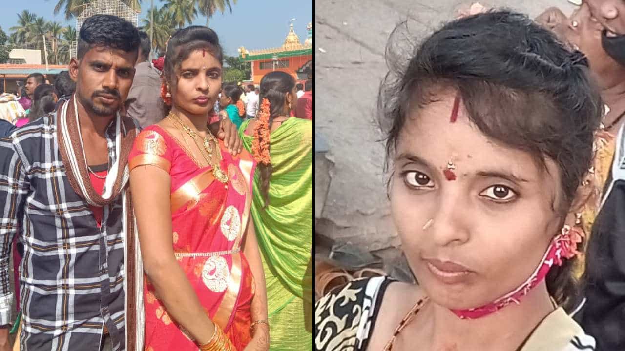 ಪತಿಯನ್ನ ಕೊಂದು ಆತ್ಮಹತ್ಯೆಯ ಬಣ್ಣ ಕಟ್ಟಿದ್ಲಾ ಐನಾತಿ ಪತ್ನಿ? ಮಂಡ್ಯ ಜಿಲ್ಲೆಯಲ್ಲೊಂದು ವಿಚಿತ್ರ ಕೊಲೆ ಪ್ರಕರಣ ಬೆಳಕಿಗೆ ಪತಿಯನ್ನ ಕೊಂದು ಆತ್ಮಹತ್ಯೆಯ ಬಣ್ಣ ಕಟ್ಟಿದ್ಲಾ ಐನಾತಿ ಪತ್ನಿ? ಮಂಡ್ಯ ಜಿಲ್ಲೆಯಲ್ಲೊಂದು ವಿಚಿತ್ರ ಕೊಲೆ ಪ್ರಕರಣ ಬೆಳಕಿಗೆ