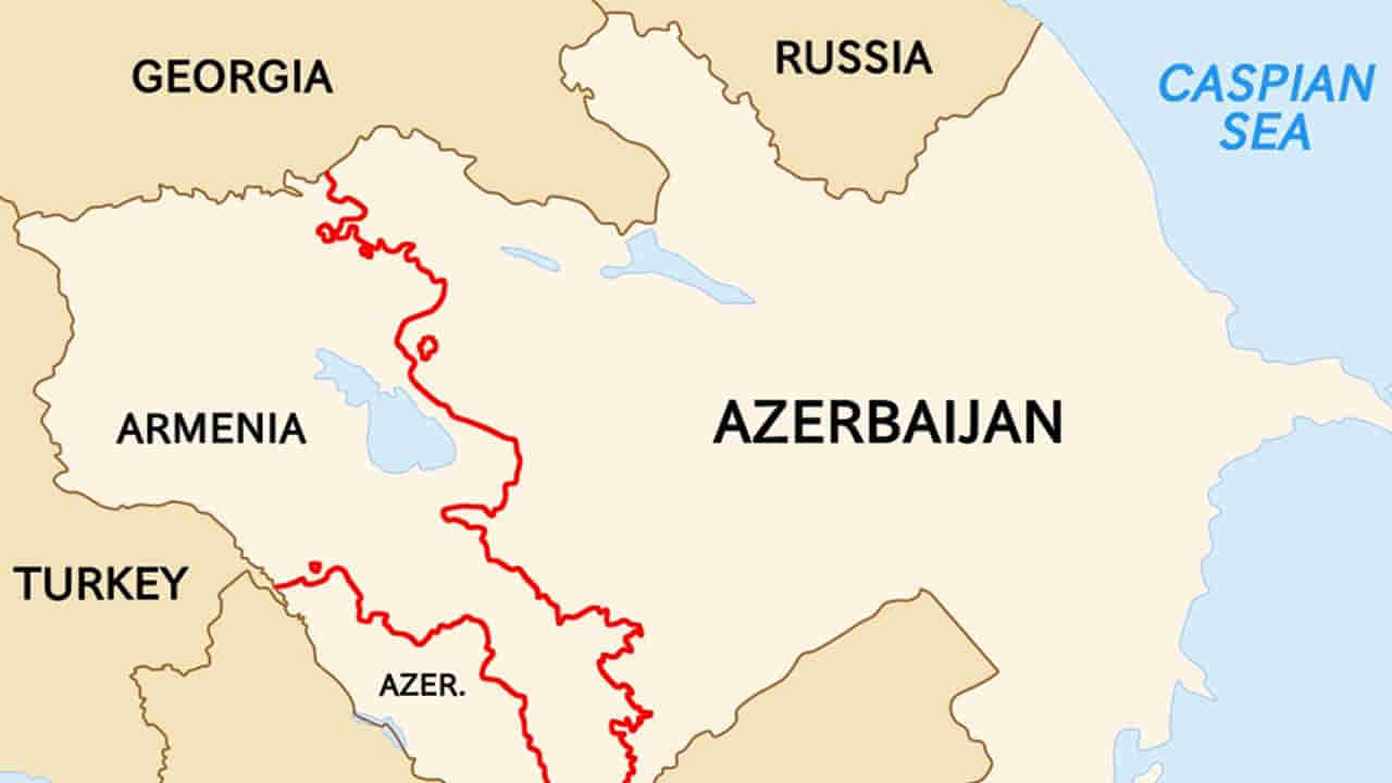 ಅಜರ್​ಬೈಜಾನ್, ಅರ್ಮೇನಿಯಾ ಗಡಿ ಸಂಘರ್ಷ: ಏನಿದು ನಾಗೋರ್ನೋ-ಕರಾಬಖ್​​ ವಿವಾದ?