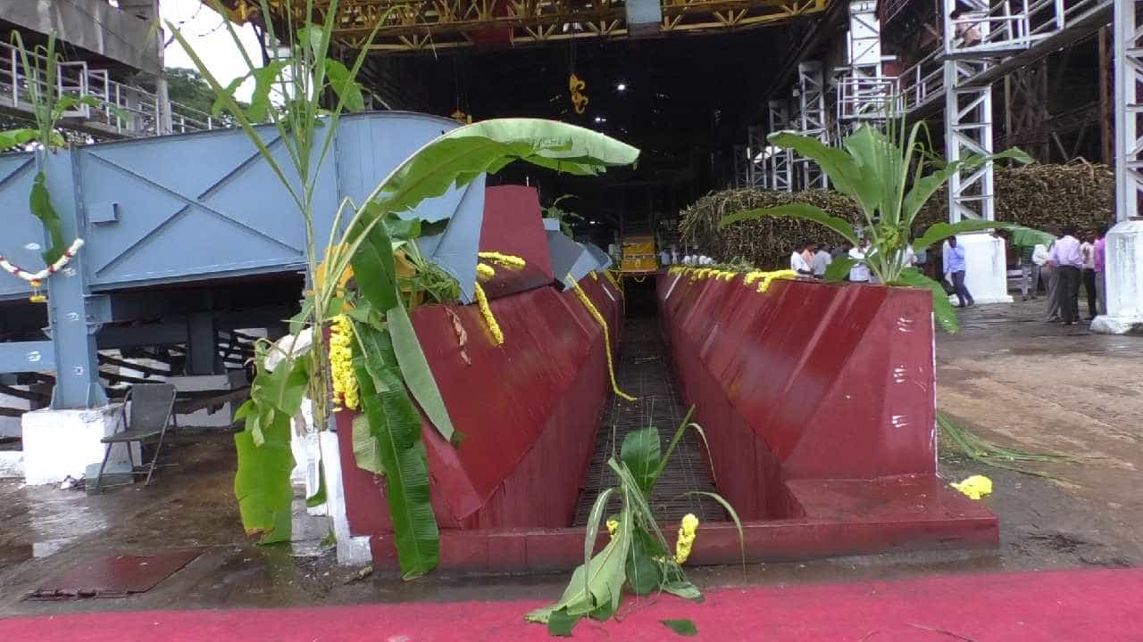 ನಾಲ್ಕು ವರ್ಷದ ಕಾತುರಕ್ಕೆ ಕೊನೆಗೂ ಬಿತ್ತು ಬ್ರೇಕ್, ಮೈಶುಗರ್ ಕಾರ್ಯಾರಂಭ