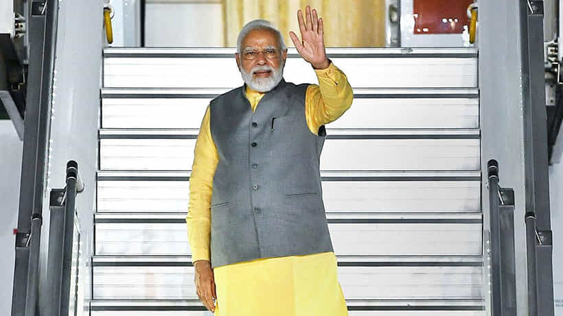 Shinzo Abe Funeral ಶಿಂಜೊ ಅಬೆ ಅಂತ್ಯಕ್ರಿಯೆಯಲ್ಲಿ ಪಾಲ್ಗೊಳ್ಳಲು ನಾಳೆ ಜಪಾನ್ಗೆ ನರೇಂದ್ರ ಮೋದಿ ಭೇಟಿ