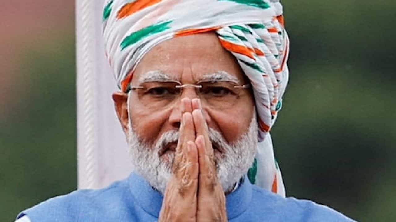 PM Modi Birthday: ದ್ರೌಪದಿ ಮುರ್ಮು, ಅಮಿತ್ ಶಾ, ರಾಹುಲ್ ಗಾಂಧಿ ಸೇರಿದಂತೆ ಅನೇಕ ಗಣ್ಯರಿಂದ ಪ್ರಧಾನಿ ಮೋದಿ ಹುಟ್ಟುಹಬ್ಬಕ್ಕೆ ಶುಭಾಶಯ PM Modi Birthday: ದ್ರೌಪದಿ ಮುರ್ಮು, ಅಮಿತ್ ಶಾ, ರಾಹುಲ್ ಗಾಂಧಿ ಸೇರಿದಂತೆ ಅನೇಕ ಗಣ್ಯರಿಂದ ಪ್ರಧಾನಿ ಮೋದಿ ಹುಟ್ಟುಹಬ್ಬಕ್ಕೆ ಶುಭಾಶಯ