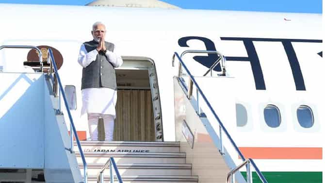 PM Modi Bangalore Visit: ನವೆಂಬರ್​ 11ರಂದು ಬೆಂಗಳೂರಿಗೆ ಪ್ರಧಾನಿ ನರೇಂದ್ರ ಮೋದಿ, ಕಾರ್ಯಕ್ರಮದ ವಿವರ ಹೀಗಿದೆ