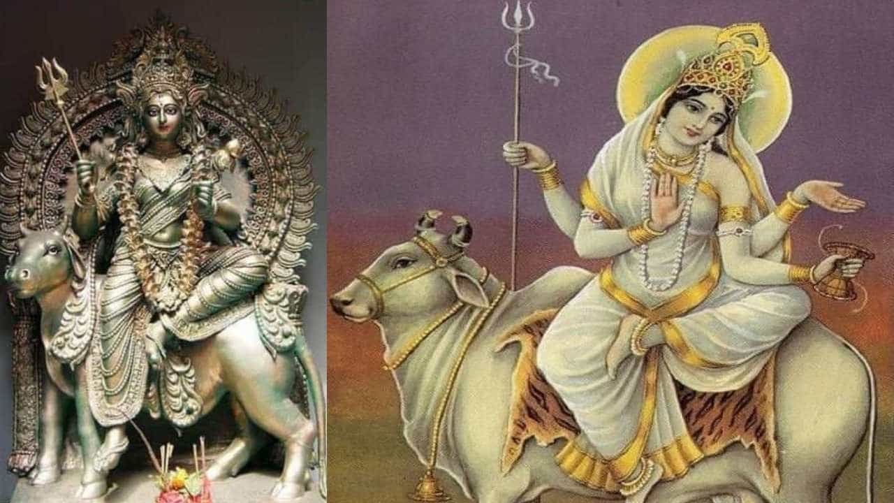 ನವರಾತ್ರಿಯ ಮೊದಲ ದಿನ ಶೈಲಪುತ್ರಿ ದೇವಿಯನ್ನು ಪೂಜಿಸುವುದೇಕೆ? ವೃಷರುಧಳ ಸ್ಮರಣೆಯಿಂದ ಏನು ಫಲ? ನವರಾತ್ರಿಯ ಮೊದಲ ದಿನ ಶೈಲಪುತ್ರಿ ದೇವಿಯನ್ನು ಪೂಜಿಸುವುದೇಕೆ? ವೃಷರುಧಳ ಸ್ಮರಣೆಯಿಂದ ಏನು ಫಲ?