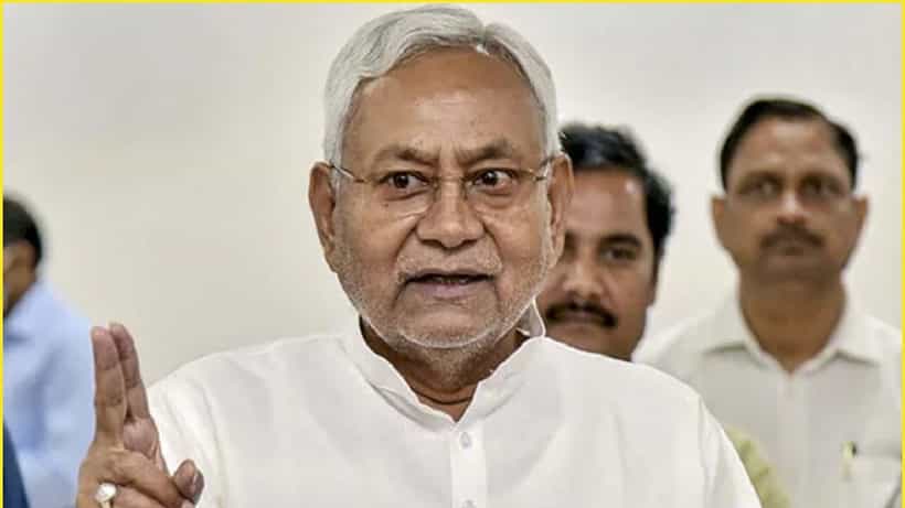 Big News: ನಿತೀಶ್ ಕುಮಾರ್ಗೆ ದೊಡ್ಡ ಶಾಕ್; ಮಣಿಪುರದ 5 ಜೆಡಿಯು ಶಾಸಕರು ಬಿಜೆಪಿ ಜೊತೆ ವಿಲೀನ