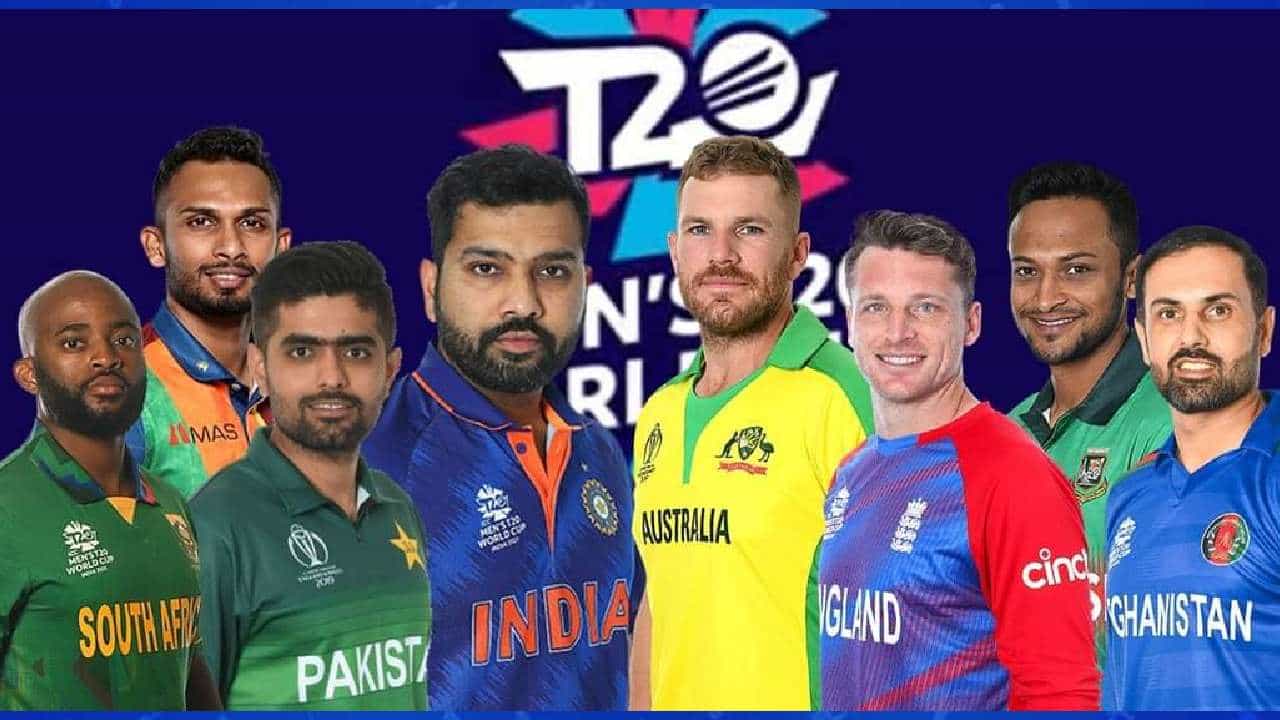T20 World Cup Squads: ಟಿ20 ವಿಶ್ವಕಪ್ಗೆ 12 ತಂಡಗಳ ಘೋಷಣೆ: ಇಲ್ಲಿದೆ ಸಂಪೂರ್ಣ ಆಟಗಾರರ ಪಟ್ಟಿ T20 World Cup Squads: ಟಿ20 ವಿಶ್ವಕಪ್ಗೆ 12 ತಂಡಗಳ ಘೋಷಣೆ: ಇಲ್ಲಿದೆ ಸಂಪೂರ್ಣ ಆಟಗಾರರ ಪಟ್ಟಿ