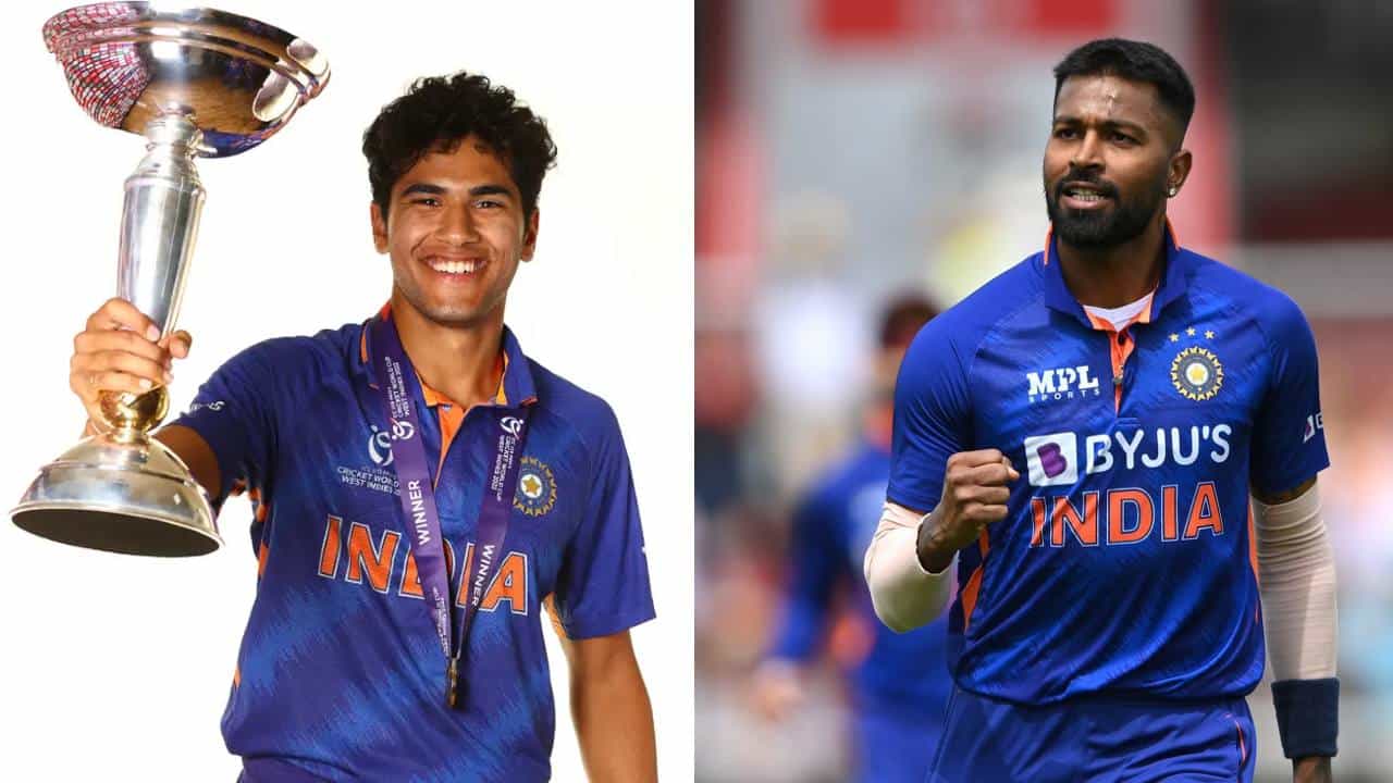 ಪಾಂಡ್ಯಗೆ ಪರ್ಯಾಯ ಆಲ್ರೌಂಡರ್: ಟೀಮ್ ಇಂಡಿಯಾಗೆ ಸಿಕ್ಕಿದ್ದಾನೆ ಚಾಂಪಿಯನ್ ಆಟಗಾರ ಪಾಂಡ್ಯಗೆ ಪರ್ಯಾಯ ಆಲ್ರೌಂಡರ್: ಟೀಮ್ ಇಂಡಿಯಾಗೆ ಸಿಕ್ಕಿದ್ದಾನೆ ಚಾಂಪಿಯನ್ ಆಟಗಾರ