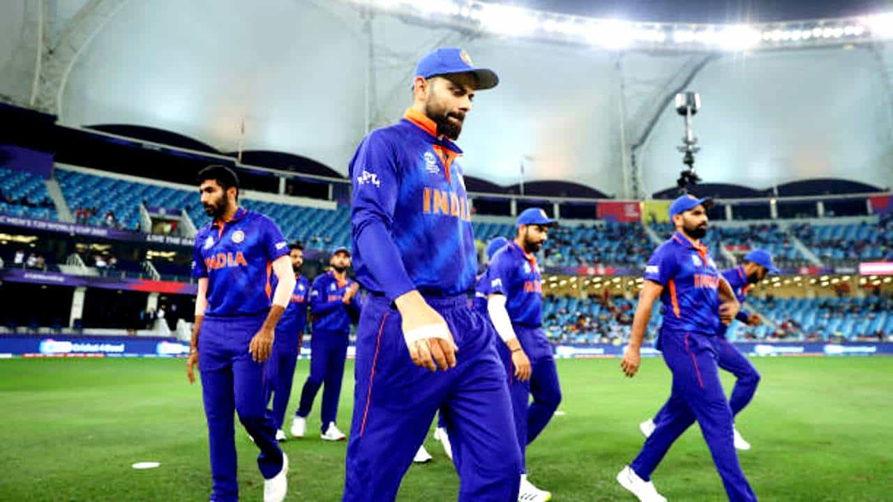 Team India: ಟೀಮ್ ಇಂಡಿಯಾ ಟಿ20 ವಿಶ್ವಕಪ್ ತಂಡದಲ್ಲಿ ಬದಲಾವಣೆ ಸಾಧ್ಯತೆ..! Team India: ಟೀಮ್ ಇಂಡಿಯಾ ಟಿ20 ವಿಶ್ವಕಪ್ ತಂಡದಲ್ಲಿ ಬದಲಾವಣೆ ಸಾಧ್ಯತೆ..!
