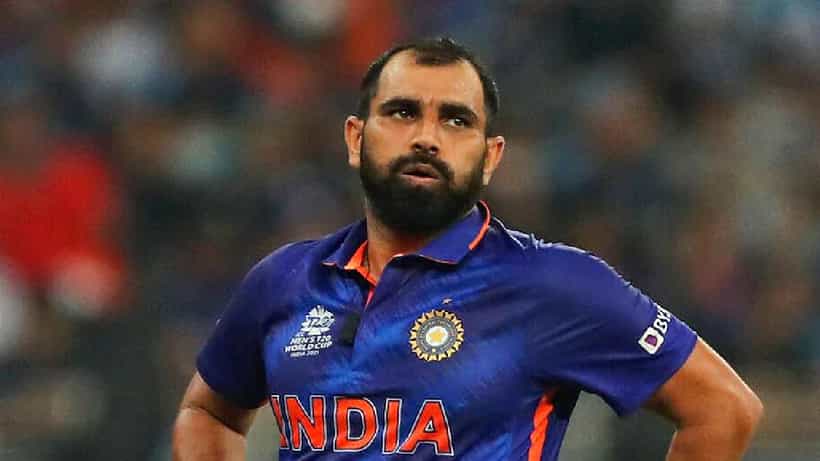 Mohammed Shami: ತಂಡದಲ್ಲಿಲ್ಲ ಚಾನ್ಸ್...3 ಬಾರಿ ಆತ್ಮಹತ್ಯೆಗೆ ಯೋಚಿಸಿದ್ದ ಶಮಿ..!