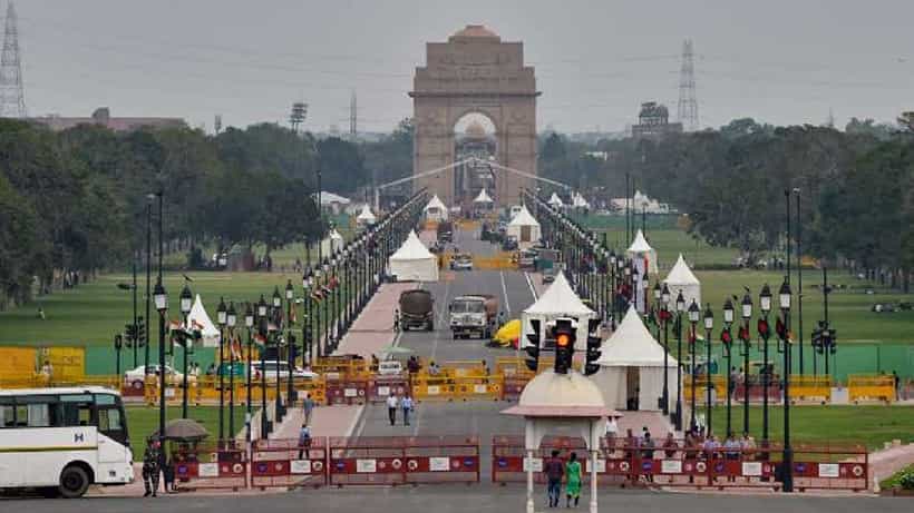 Kartavya Path: ದೆಹಲಿಯಲ್ಲಿ ಇಂದು ಸಂಜೆ ಪ್ರಧಾನಿ ಮೋದಿಯಿಂದ ಕರ್ತವ್ಯ ಪಥ ಉದ್ಘಾಟನೆ; ನೇತಾಜಿ ಸುಭಾಷ್ ಚಂದ್ರ ಬೋಸ್ ಪ್ರತಿಮೆ ಅನಾವರಣ
