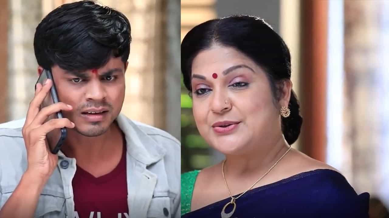 ಸಾನಿಯಾ ಬಲಗೈ ಬಂಟನ ಅವಾಂತರ; ರತ್ನಮಾಲಾ ಎದುರು ಹೊರ ಬೀಳಲಿದೆಯೇ ಅಸಲಿ ವಿಚಾರ? ಸಾನಿಯಾ ಬಲಗೈ ಬಂಟನ ಅವಾಂತರ; ರತ್ನಮಾಲಾ ಎದುರು ಹೊರ ಬೀಳಲಿದೆಯೇ ಅಸಲಿ ವಿಚಾರ?