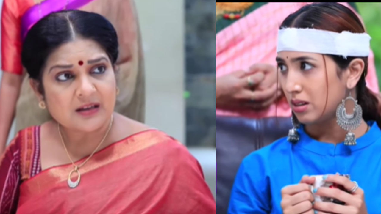 ಸಾನಿಯಾಗೆ ಮನೆಬಿಟ್ಟು ಹೋಗುವಂತೆ ಹೇಳಿದ ರತ್ನಮಾಲಾ: ಅಮ್ಮಮ್ಮನಿಗೆ ಮಿತಿಮೀರಿತು ಮರೆವಿನ ಕಾಯಿಲೆ ಸಾನಿಯಾಗೆ ಮನೆಬಿಟ್ಟು ಹೋಗುವಂತೆ ಹೇಳಿದ ರತ್ನಮಾಲಾ: ಅಮ್ಮಮ್ಮನಿಗೆ ಮಿತಿಮೀರಿತು ಮರೆವಿನ ಕಾಯಿಲೆ