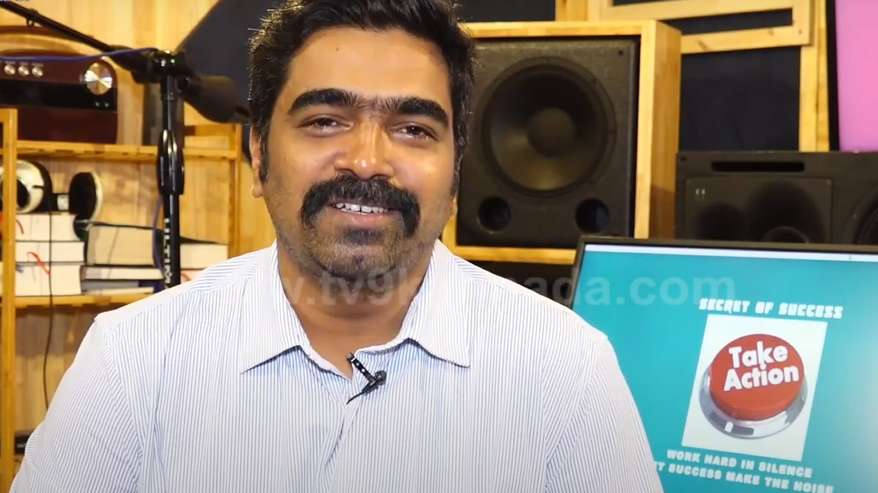 ‘ಕಬ್ಜ’ ಟೀಸರ್ ಬಗ್ಗೆ ಮ್ಯೂಸಿಕ್ ಡೈರೆಕ್ಟರ್ ರವಿ ಬಸ್ರೂರ್ ಹೇಳಿದ್ದಿಷ್ಟು