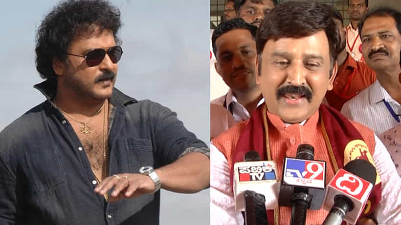 ನಟ ರಮೇಶ್ ಅರವಿಂದ್ ಹಾಗೂ ರವಿಚಂದ್ರನ್ಗೆ ಸಿಕ್ತು ಗೌರವ ಡಾಕ್ಟರೇಟ್