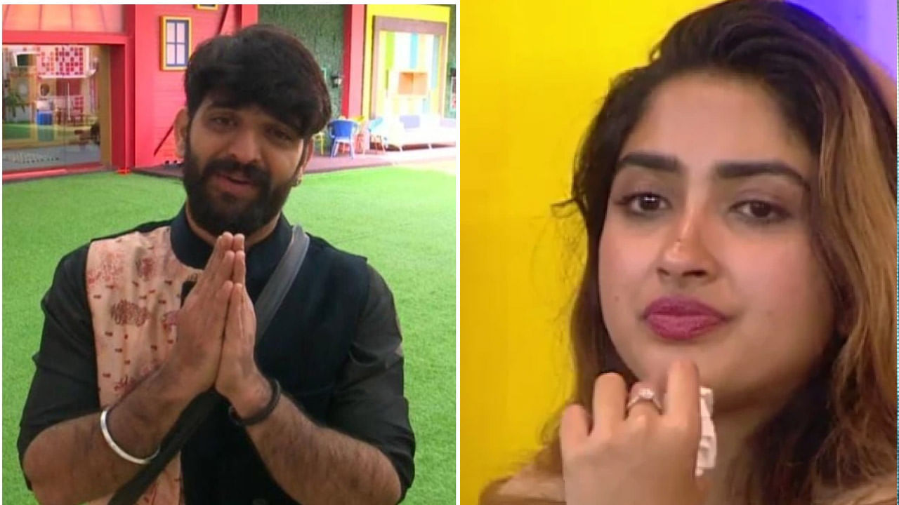 ‘ನಾನು ಇನ್ಮುಂದೆ ಮಾತಾಡಲ್ಲ’; ಸಾನ್ಯಾ-ರೂಪೇಶ್ ಮಧ್ಯೆ ಹೆಚ್ಚುತ್ತಿದೆ ಮನಸ್ತಾಪ ‘ನಾನು ಇನ್ಮುಂದೆ ಮಾತಾಡಲ್ಲ’; ಸಾನ್ಯಾ-ರೂಪೇಶ್ ಮಧ್ಯೆ ಹೆಚ್ಚುತ್ತಿದೆ ಮನಸ್ತಾಪ