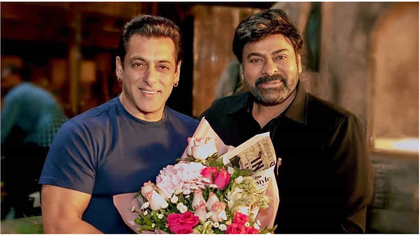 ದೊಡ್ಡ ಮೊತ್ತಕ್ಕೆ ‘ಗಾಡ್ ಫಾದರ್’ ಒಟಿಟಿ ಹಕ್ಕು ಖರೀದಿಸಿದ ನೆಟ್ಫ್ಲಿಕ್ಸ್; ಇದಕ್ಕೆ ಸಲ್ಮಾನ್ ಖಾನ್ ಕಾರಣ?