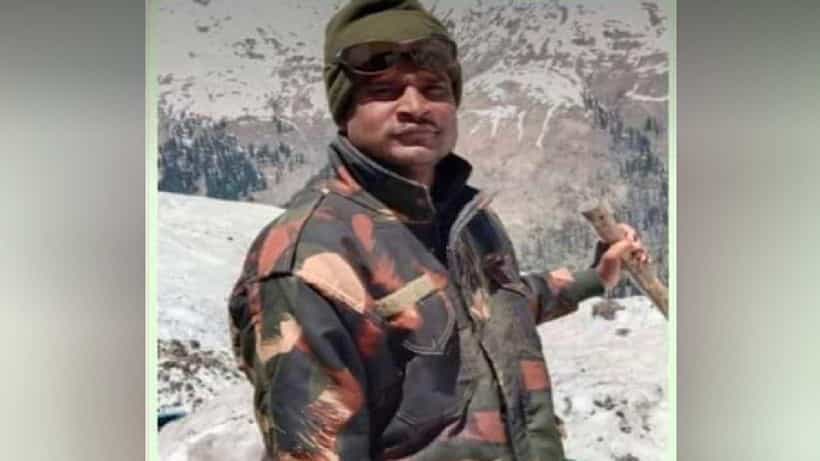 ಆಮ್ಲಜನಕ ಕೊರತೆಯಿಂದ ಜಮ್ಮು ಕಾಶ್ಮೀರನಲ್ಲಿ ಕರುನಾಡಿನ ಯೋಧ ಸಾವು