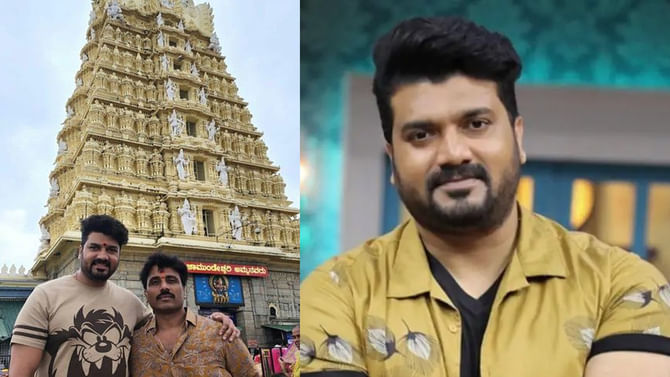 ನಿರ್ದೇಶಕನಾದ ಸೃಜನ್ ಲೋಕೇಶ್; ನಿರ್ಮಾಪಕ ಸಂದೇಶ್ ನಾಗರಾಜ್ ಜತೆ ಹೊಸ ಸಿನಿಮಾ ನಿರ್ದೇಶಕನಾದ ಸೃಜನ್ ಲೋಕೇಶ್; ನಿರ್ಮಾಪಕ ಸಂದೇಶ್ ನಾಗರಾಜ್ ಜತೆ ಹೊಸ ಸಿನಿಮಾ