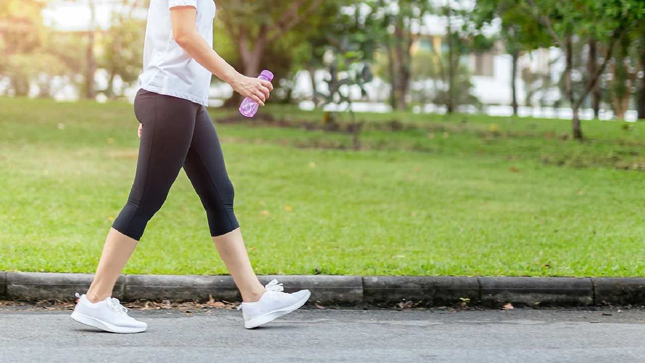 Walking Benefits: ಪ್ರತಿದಿನ ಎಷ್ಟು ಹೊತ್ತು ನಡೆಯಬೇಕು? ಸಂಶೋಧನೆ ಹೇಳುವುದೇನು? Walking Benefits: ಪ್ರತಿದಿನ ಎಷ್ಟು ಹೊತ್ತು ನಡೆಯಬೇಕು? ಸಂಶೋಧನೆ ಹೇಳುವುದೇನು?