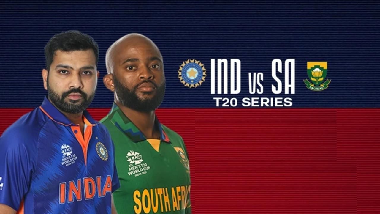 IND vs SA Live Streaming: ಭಾರತ-ಸೌತ್ ಆಫ್ರಿಕಾ ಸರಣಿ: ಯಾವ ಚಾನೆಲ್​ನಲ್ಲಿ ನೇರ ಪ್ರಸಾರ? ಎಷ್ಟು ಗಂಟೆಗೆ ಪಂದ್ಯ ಶುರು?