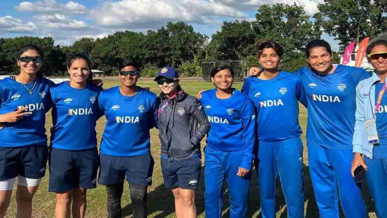 ಇಂಗ್ಲೆಂಡ್ನಲ್ಲಿ ಕಳ್ಳರ ಕಾಟ: ರೂಮ್ನಲ್ಲೇ ಟೀಂ ಇಂಡಿಯಾ ಆಟಗಾರ್ತಿಯ ಹಣ-ಒಡವೆ ಕದ್ದ ಖದೀಮರು