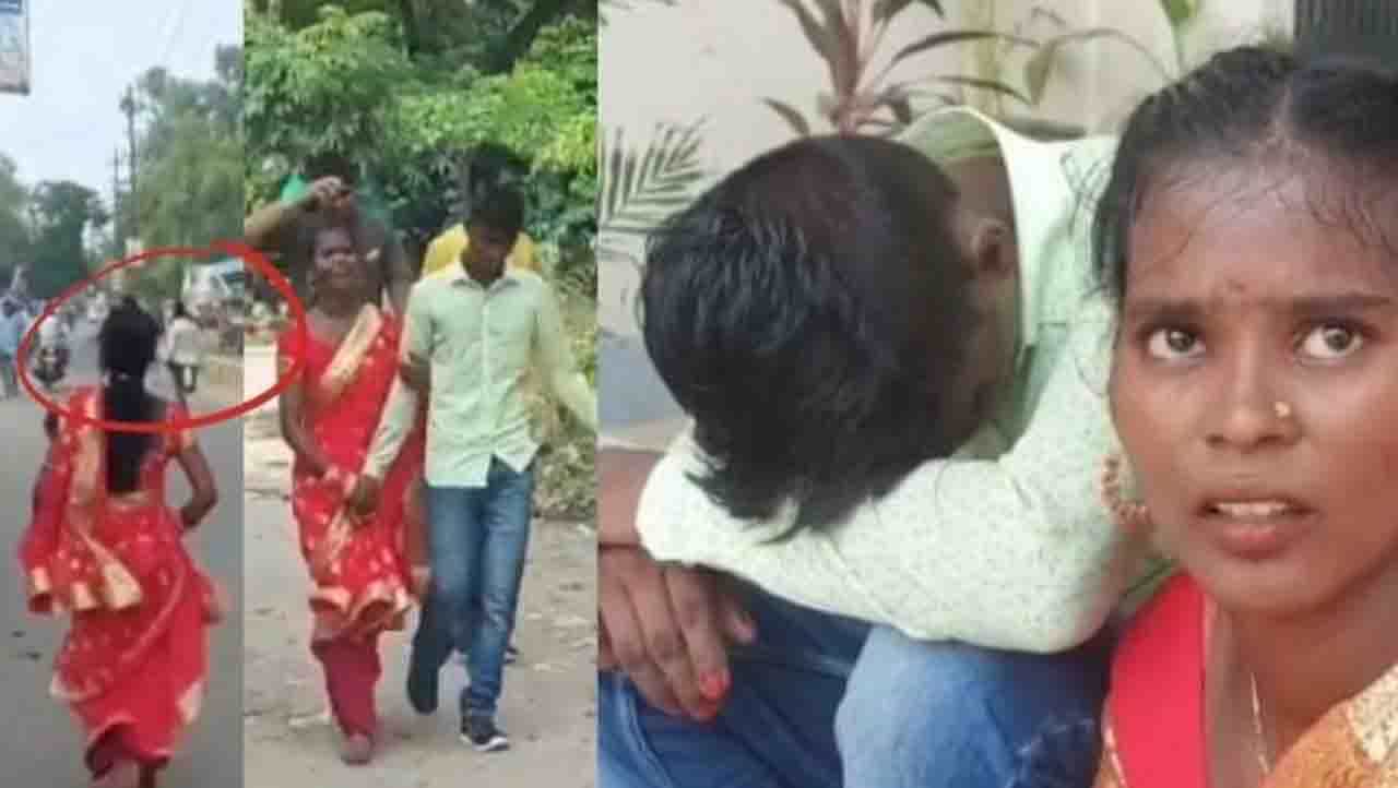 Trending : ಪರಾರಿಯಾಗಲೆತ್ನಿಸುತ್ತಿದ್ದ ವರನನ್ನು ಹಿಡಿದೆಳೆದುಕೊಂಡು ಬಂದು ಮದುವೆಯಾದ ವಧು