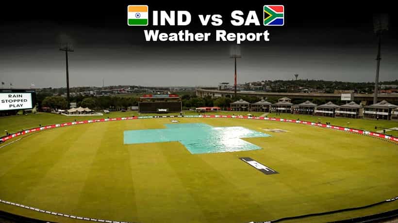 India vs South Africa 1st T20: ಮೋಡ ಕವಿದ ವಾತಾವರಣ: ಭಾರತ-ಸೌತ್ ಆಫ್ರಿಕಾ ಪಂದ್ಯ ನಡೆಯಲಿದ್ಯಾ?
