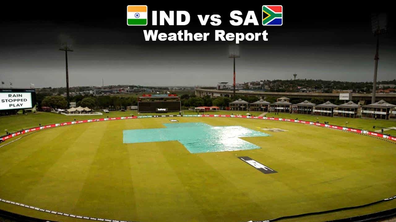 India vs South Africa 1st T20: ಮೋಡ ಕವಿದ ವಾತಾವರಣ: ಭಾರತ-ಸೌತ್ ಆಫ್ರಿಕಾ ಪಂದ್ಯ ನಡೆಯಲಿದ್ಯಾ? India vs South Africa 1st T20: ಮೋಡ ಕವಿದ ವಾತಾವರಣ: ಭಾರತ-ಸೌತ್ ಆಫ್ರಿಕಾ ಪಂದ್ಯ ನಡೆಯಲಿದ್ಯಾ?