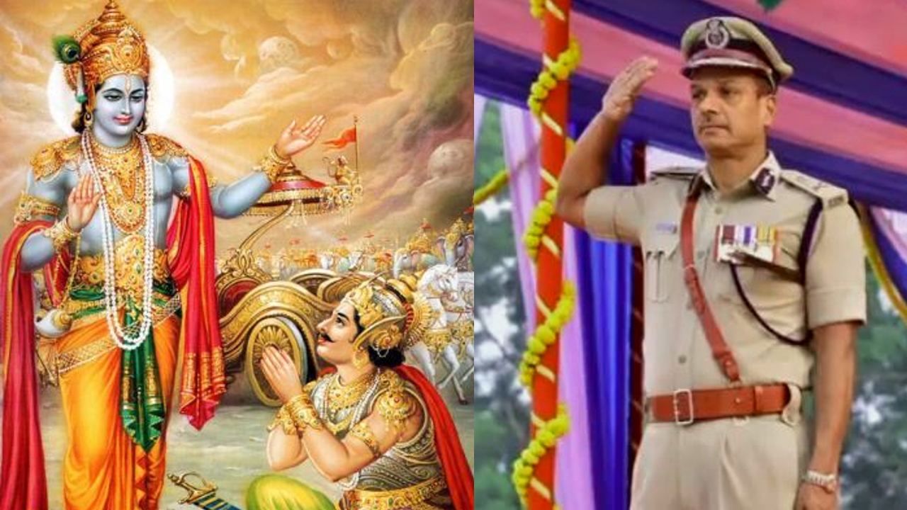 ಇದು ಸೆಪ್ಟೆಂಬರ್ ಕ್ರಾಂತಿ -ಪರಿತ್ರಾಣಾಯ ಸಾಧೂನಾಂ ವಿನಾಶಾಯ ಚ ದುಷ್ಕೃತಾಂ: ಪಿಎಫ್ಐ ಬ್ಯಾನ್ ಬಗ್ಗೆ ಎಡಿಜಿಪಿ ಅಲೋಕ್ ಕುಮಾರ್ ಟ್ವೀಟ್ ಇದು ಸೆಪ್ಟೆಂಬರ್ ಕ್ರಾಂತಿ -ಪರಿತ್ರಾಣಾಯ ಸಾಧೂನಾಂ ವಿನಾಶಾಯ ಚ ದುಷ್ಕೃತಾಂ: ಪಿಎಫ್ಐ ಬ್ಯಾನ್ ಬಗ್ಗೆ ಎಡಿಜಿಪಿ ಅಲೋಕ್ ಕುಮಾರ್ ಟ್ವೀಟ್