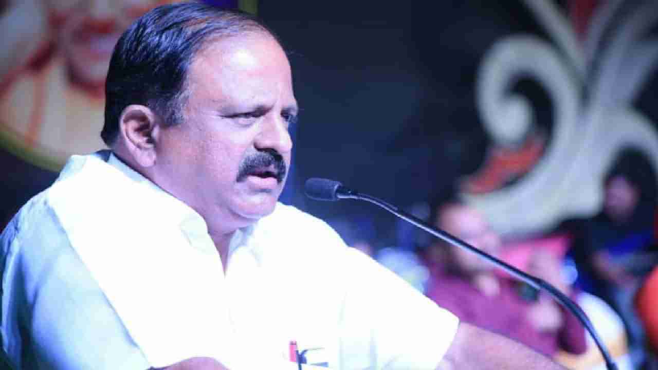 Anand Mamani Passed Away: ವಿಧಾನಸಭೆ ಡೆಪ್ಯುಟಿ ಸ್ಪೀಕರ್ ಆನಂದ್ ಮಾಮನಿ ನಿಧನ