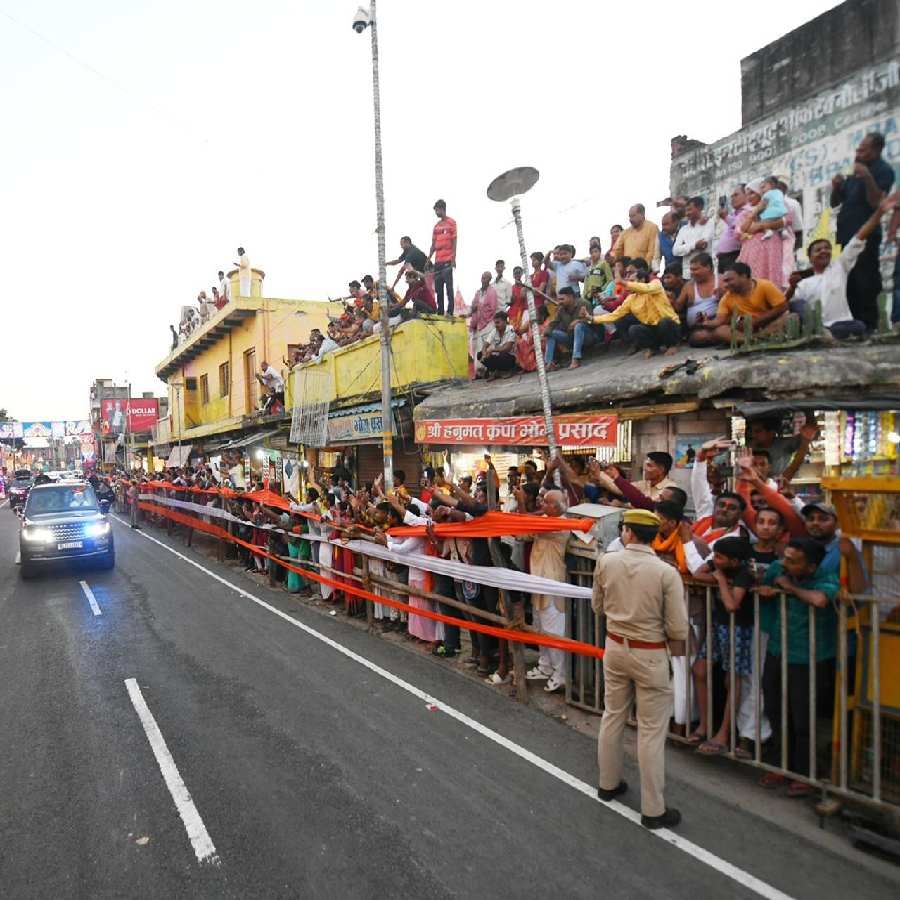 Ayodhya sets world record by lighting over 15 lakh diyas on Deepotsav in PM Modi's presence