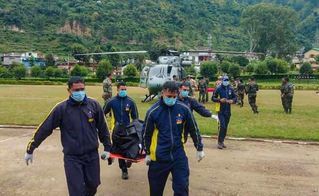 Uttarkashi Avalanche: ಉತ್ತರಕಾಶಿ ಹಿಮಪಾತ ದುರಂತದಲ್ಲಿ ಇಬ್ಬರು ಕನ್ನಡಿಗರು ಸಾವು Uttarkashi Avalanche: ಉತ್ತರಕಾಶಿ ಹಿಮಪಾತ ದುರಂತದಲ್ಲಿ ಇಬ್ಬರು ಕನ್ನಡಿಗರು ಸಾವು