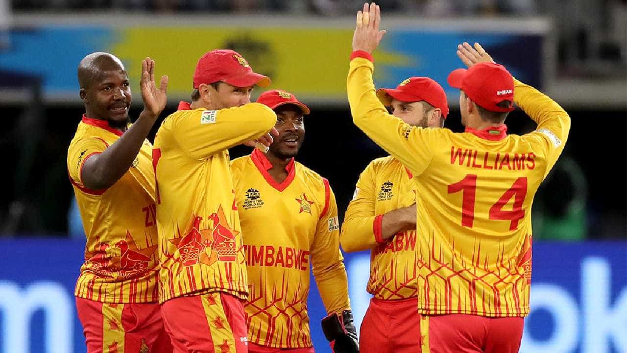 Pakistan vs Zimbabwe: ಪಾಕಿಸ್ತಾನ್ ವಿರುದ್ಧ ಜಿಂಬಾಬ್ವೆಗೆ ಐತಿಹಾಸಿಕ ಜಯ Pakistan vs Zimbabwe: ಪಾಕಿಸ್ತಾನ್ ವಿರುದ್ಧ ಜಿಂಬಾಬ್ವೆಗೆ ಐತಿಹಾಸಿಕ ಜಯ