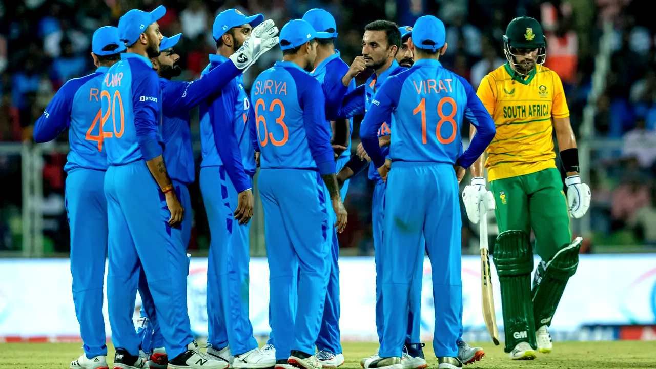 India vs South Africa: ಭಾರತ-ಸೌತ್ ಆಫ್ರಿಕಾ: ಹೀಗಿರಲಿದೆ ಟೀಮ್ ಇಂಡಿಯಾ ಪ್ಲೇಯಿಂಗ್ 11