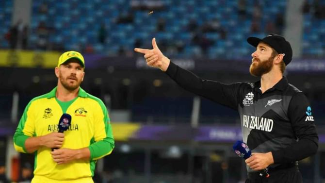 AUS vs NZ: ಟಾಸ್ ಗೆದ್ದ ಆಸ್ಟ್ರೇಲಿಯಾ.. ಗ್ರೀನ್, ಸ್ಮಿತ್ಗೆ ಕೋಕ್; ಉಭಯ ತಂಡಗಳು ಹೀಗಿವೆ AUS vs NZ: ಟಾಸ್ ಗೆದ್ದ ಆಸ್ಟ್ರೇಲಿಯಾ.. ಗ್ರೀನ್, ಸ್ಮಿತ್ಗೆ ಕೋಕ್; ಉಭಯ ತಂಡಗಳು ಹೀಗಿವೆ