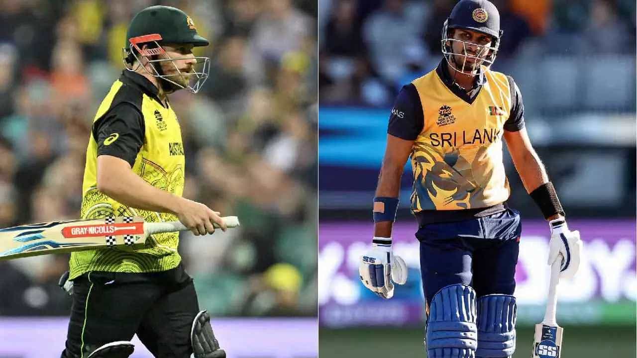 AUS vs SL: ಟಿ20 ವಿಶ್ವಕಪ್ನಲ್ಲಿಂದು ಆಸ್ಟ್ರೇಲಿಯಾ-ಶ್ರೀಲಂಕಾ ನಡುವೆ ಹೈವೋಲ್ಟೇಜ್ ಪಂದ್ಯ: ಫಿಂಚ್ ಪಡೆಗೆ ಗೆಲುವು ಅನಿವಾರ್ಯ AUS vs SL: ಟಿ20 ವಿಶ್ವಕಪ್ನಲ್ಲಿಂದು ಆಸ್ಟ್ರೇಲಿಯಾ-ಶ್ರೀಲಂಕಾ ನಡುವೆ ಹೈವೋಲ್ಟೇಜ್ ಪಂದ್ಯ: ಫಿಂಚ್ ಪಡೆಗೆ ಗೆಲುವು ಅನಿವಾರ್ಯ