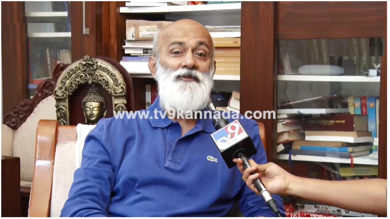 Head Bush ವೀರಗಾಸೆಗೆ ಅವಮಾನ ಮಾಡಿದ ಆರೋಪ ‘ಹೆಡ್ ಬುಷ್ ’ ಬರಹಗಾರ ಅಗ್ನಿ