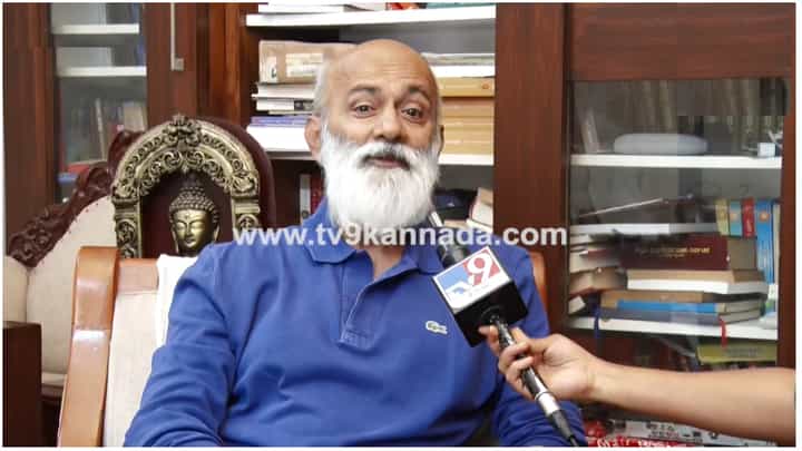 Head Bush: ವೀರಗಾಸೆಗೆ ಅವಮಾನ ಮಾಡಿದ ಆರೋಪ: ‘ಹೆಡ್ ಬುಷ್’ ಬರಹಗಾರ ಅಗ್ನಿ ಶ್ರೀಧರ್ ಪ್ರತಿಕ್ರಿಯೆ Head Bush: ವೀರಗಾಸೆಗೆ ಅವಮಾನ ಮಾಡಿದ ಆರೋಪ: ‘ಹೆಡ್ ಬುಷ್’ ಬರಹಗಾರ ಅಗ್ನಿ ಶ್ರೀಧರ್ ಪ್ರತಿಕ್ರಿಯೆ