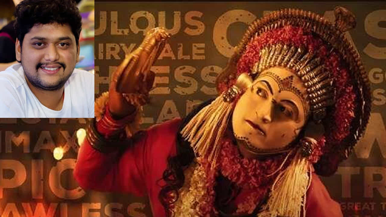 ‘ಪ್ರತಿ ಹಾಡಿಗೂ ಸಾಮ್ಯತೆ ಹೇಳಬಹುದು; ‘ಸಿಂಗಾರ ಸಿರಿಯೇ..’ ಹಾಡು ಕಾಪಿ ಎಂದವರಿಗೆ ಅಜನೀಶ್ ಉತ್ತರ ‘ಪ್ರತಿ ಹಾಡಿಗೂ ಸಾಮ್ಯತೆ ಹೇಳಬಹುದು; ‘ಸಿಂಗಾರ ಸಿರಿಯೇ..’ ಹಾಡು ಕಾಪಿ ಎಂದವರಿಗೆ ಅಜನೀಶ್ ಉತ್ತರ