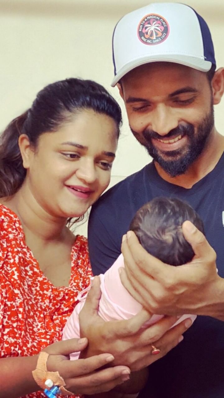 Ajinkya Rahane