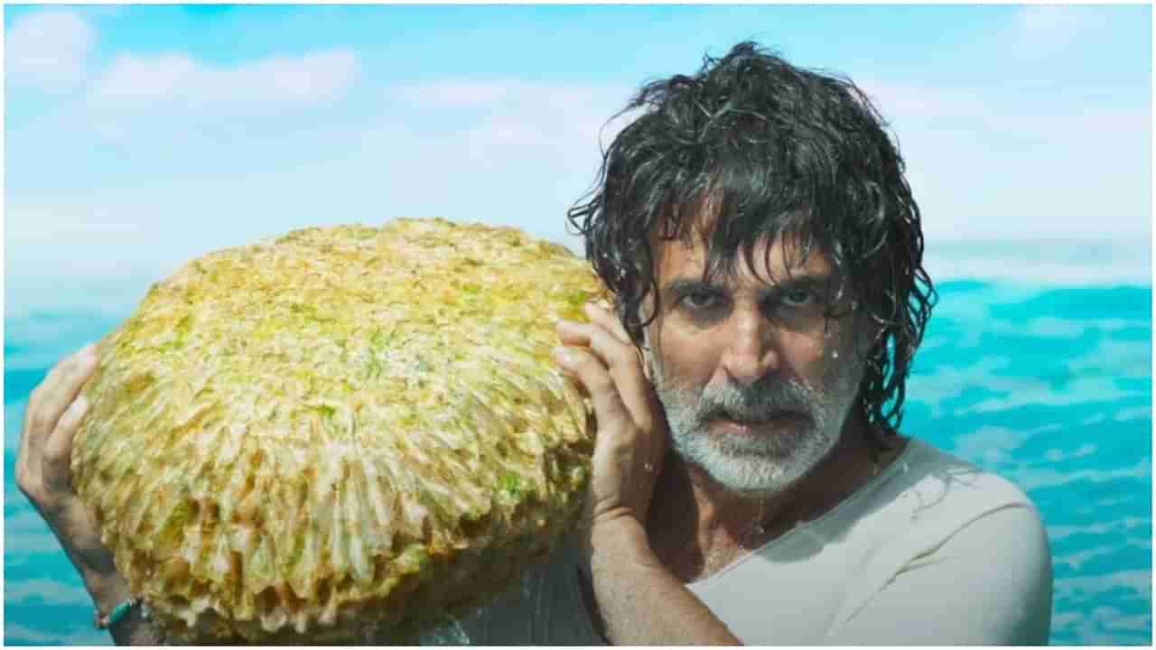 Akshay Kumar: ‘ರಾಮ್​ ಸೇತು’ ಚಿತ್ರದಿಂದಲೂ ಅಕ್ಷಯ್​ ಕುಮಾರ್​​ಗೆ ಗೆಲುವು ಸಿಗೋದು ಡೌಟು?