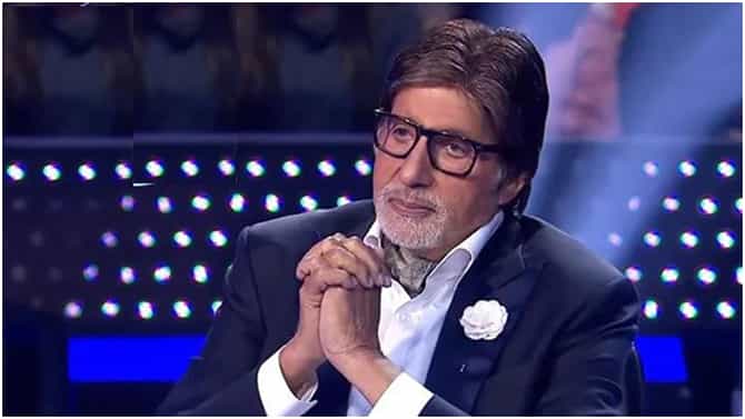 Amitabh Bachchan: ಶೂಟಿಂಗ್​ ವೇಳೆ ಅಮಿತಾಭ್​ ಬಚ್ಚನ್​ ಕಾಲಿಗೆ ಗಾಯ; ನಡೆಯಲೇಬೇಡಿ ಅಂತ ಸಲಹೆ ನೀಡಿದ ವೈದ್ಯರು