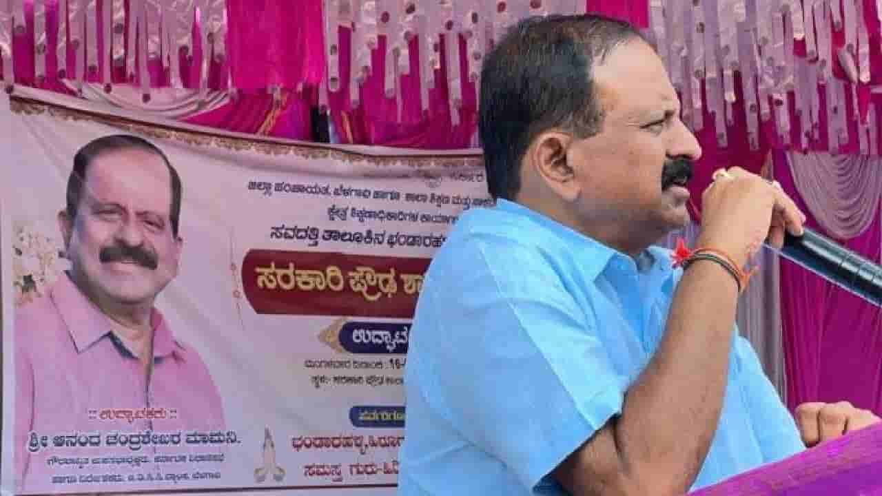 Anand Mamani: ಅನಂದ್ ಮಾಮನಿ ರಾಜಕೀಯ ಜೀವನ, ಹತ್ತಿ ವ್ಯಾಪಾರದಿಂದ ವಿಧಾನಸಭೆ ವರೆಗೆ