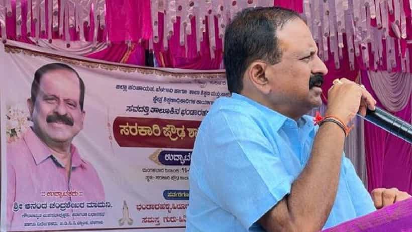 Anand Mamani: ಅನಂದ್ ಮಾಮನಿ ರಾಜಕೀಯ ಜೀವನ, ಹತ್ತಿ ವ್ಯಾಪಾರದಿಂದ ವಿಧಾನಸಭೆ ವರೆಗೆ