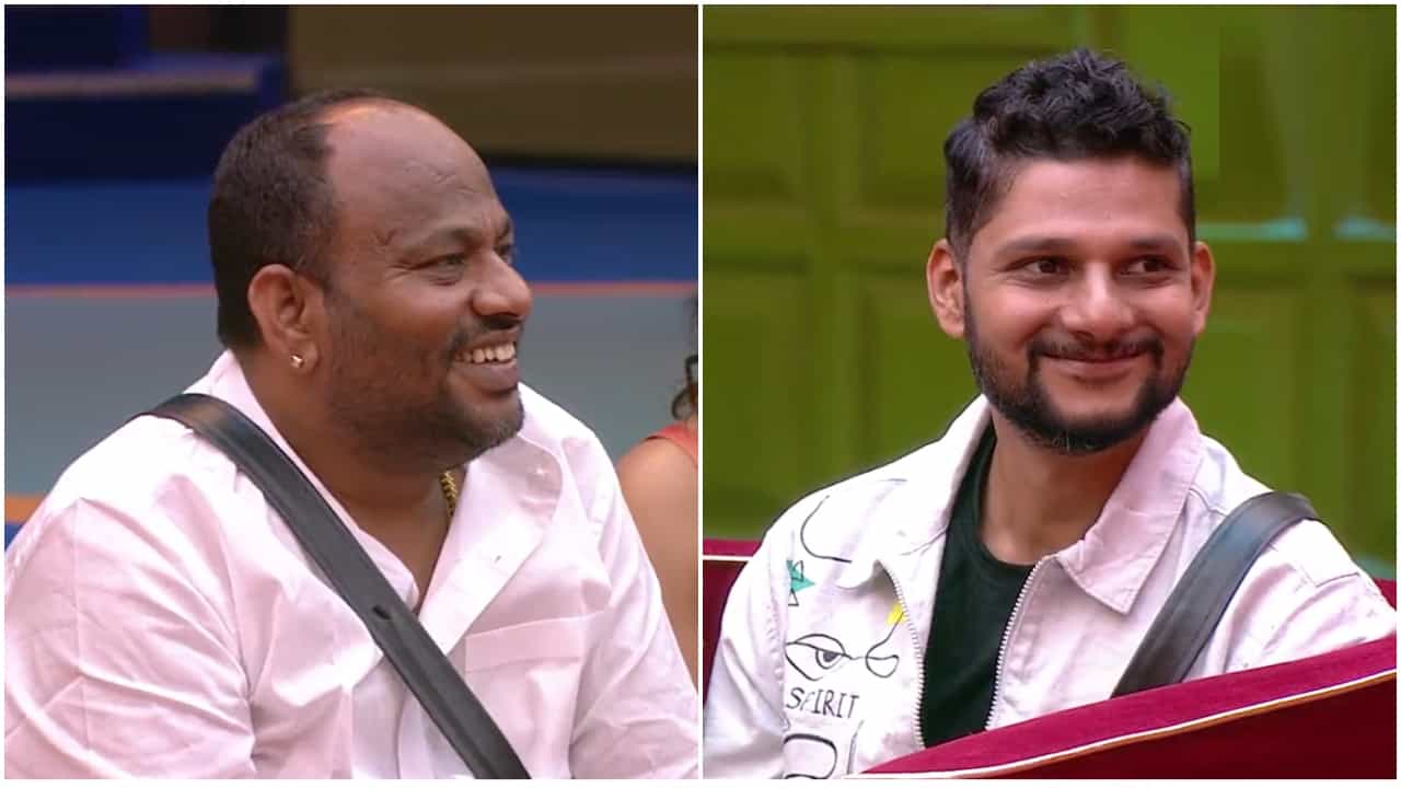 BBK9: ‘ರಾಕೇಶ್ ಎಲ್ಲ ಸುಖ ಅನುಭವಿಸ್ತಾನೆ, ಆದ್ರೆ ಅದನ್ನು ಅನುಭವಿಸುವ ಶಕ್ತಿ ನನಗಿಲ್ಲ’: ಆರ್ಯವರ್ಧನ್ BBK9: ‘ರಾಕೇಶ್ ಎಲ್ಲ ಸುಖ ಅನುಭವಿಸ್ತಾನೆ, ಆದ್ರೆ ಅದನ್ನು ಅನುಭವಿಸುವ ಶಕ್ತಿ ನನಗಿಲ್ಲ’: ಆರ್ಯವರ್ಧನ್